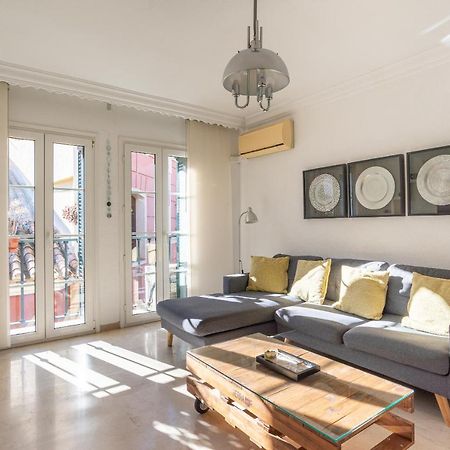 Apartament Apartamento San Francisco Malaga Zewnętrze zdjęcie