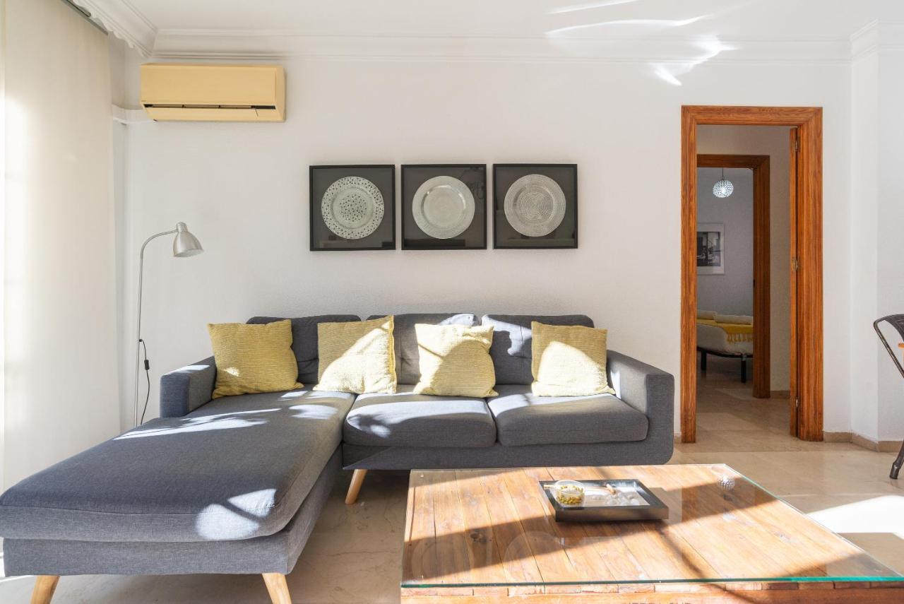 Apartament Apartamento San Francisco Malaga Zewnętrze zdjęcie