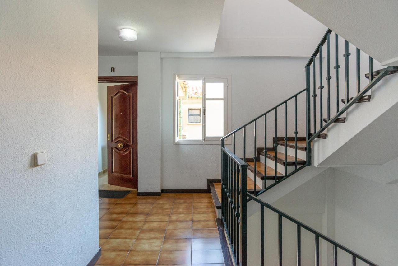 Apartament Apartamento San Francisco Malaga Zewnętrze zdjęcie