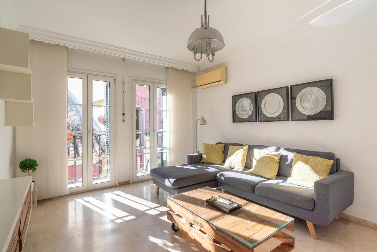 Apartament Apartamento San Francisco Malaga Zewnętrze zdjęcie