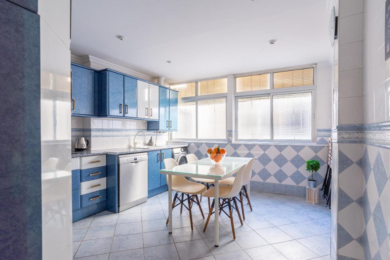 Apartament Apartamento San Francisco Malaga Zewnętrze zdjęcie
