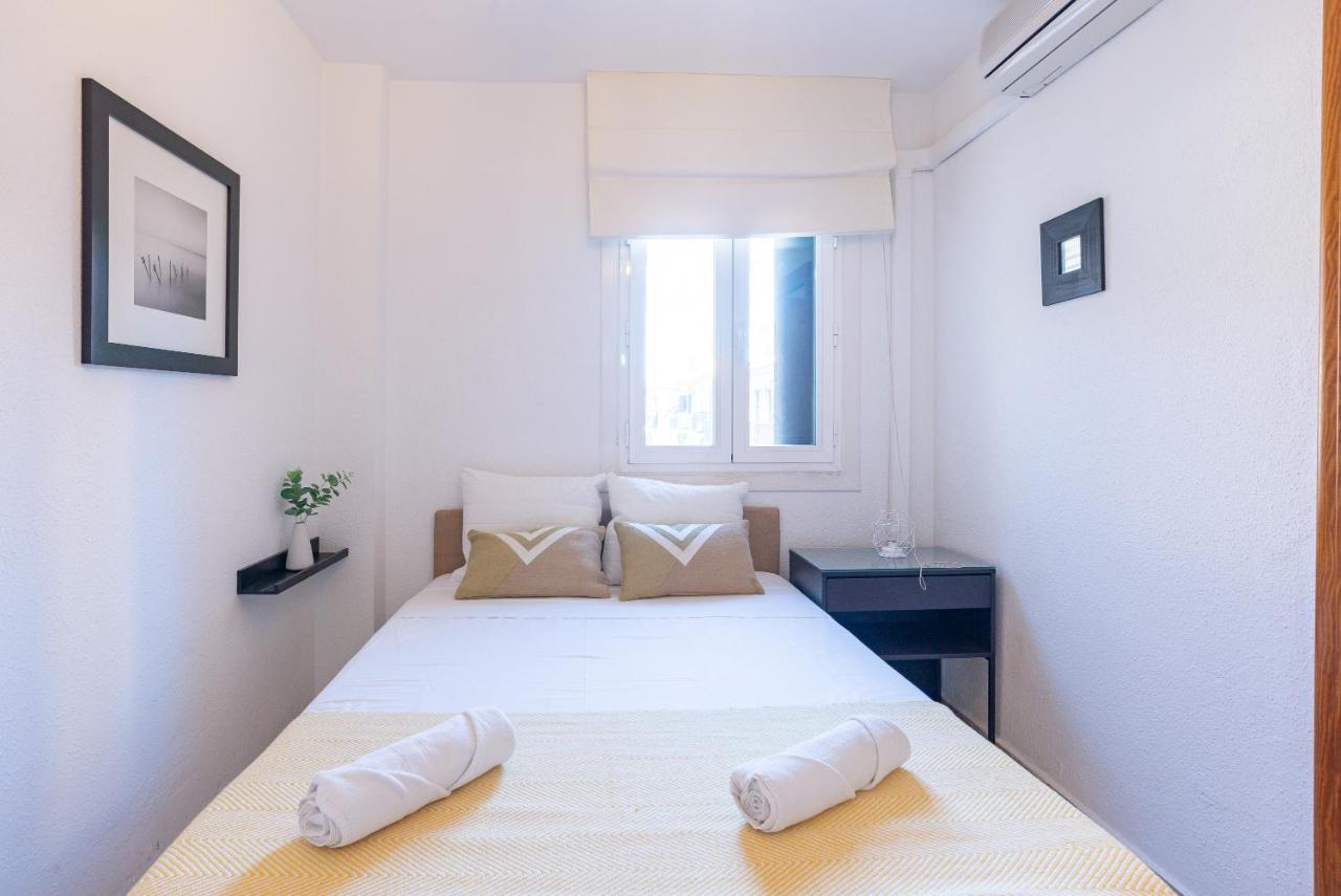 Apartament Apartamento San Francisco Malaga Zewnętrze zdjęcie