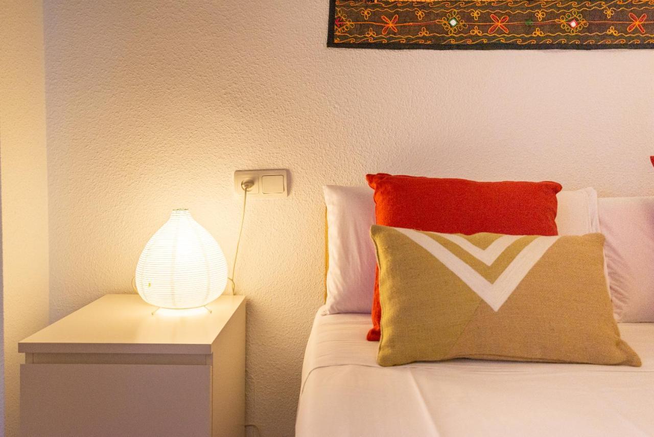 Apartament Apartamento San Francisco Malaga Zewnętrze zdjęcie