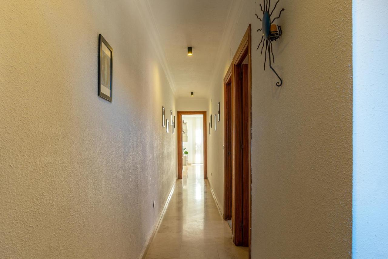 Apartament Apartamento San Francisco Malaga Zewnętrze zdjęcie