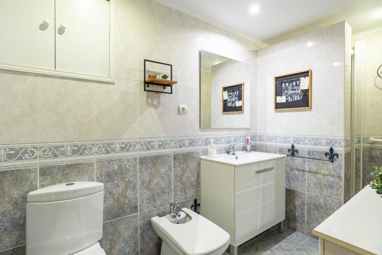 Apartament Apartamento San Francisco Malaga Zewnętrze zdjęcie