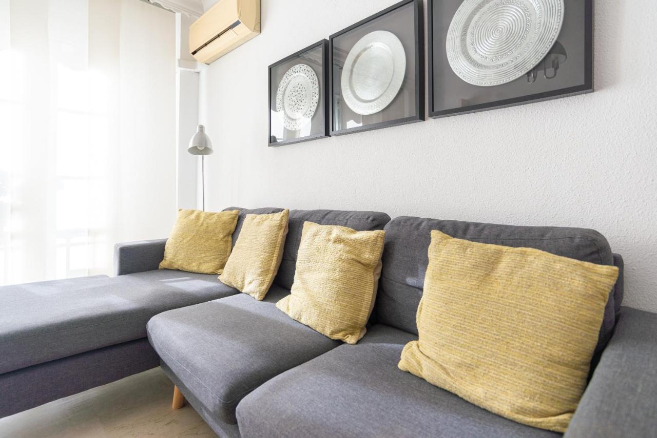 Apartament Apartamento San Francisco Malaga Zewnętrze zdjęcie
