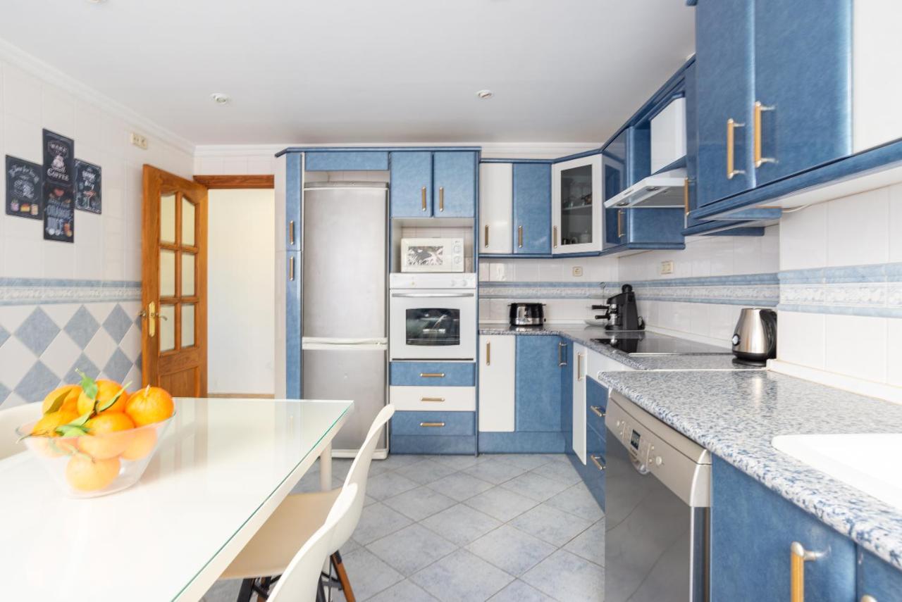 Apartament Apartamento San Francisco Malaga Zewnętrze zdjęcie