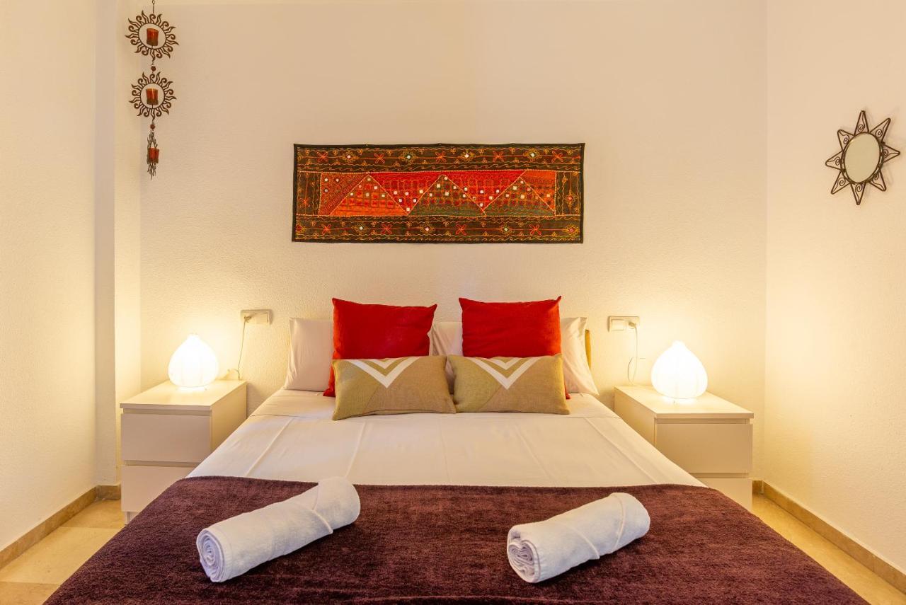 Apartament Apartamento San Francisco Malaga Zewnętrze zdjęcie