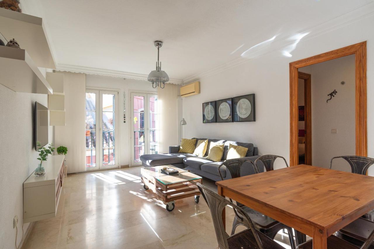 Apartament Apartamento San Francisco Malaga Zewnętrze zdjęcie
