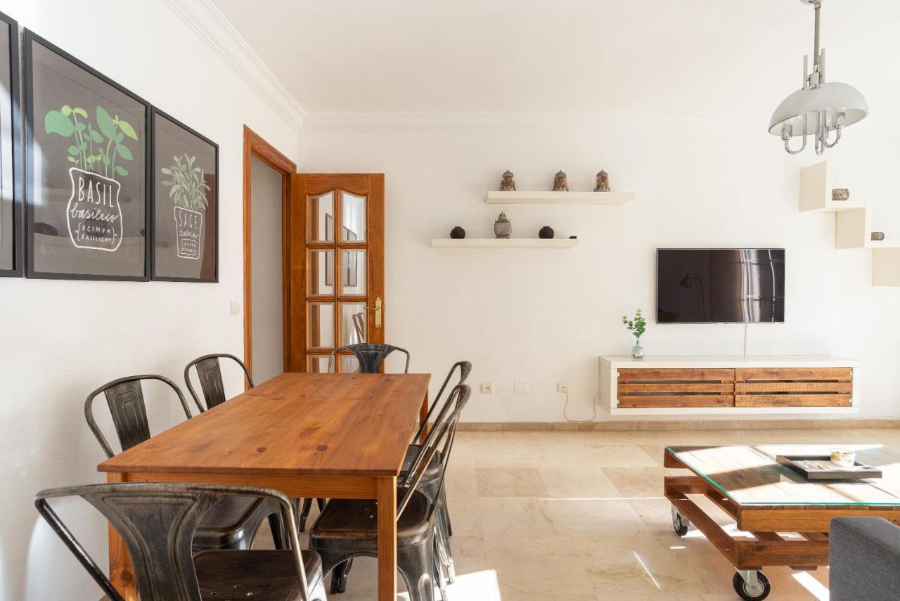 Apartament Apartamento San Francisco Malaga Zewnętrze zdjęcie