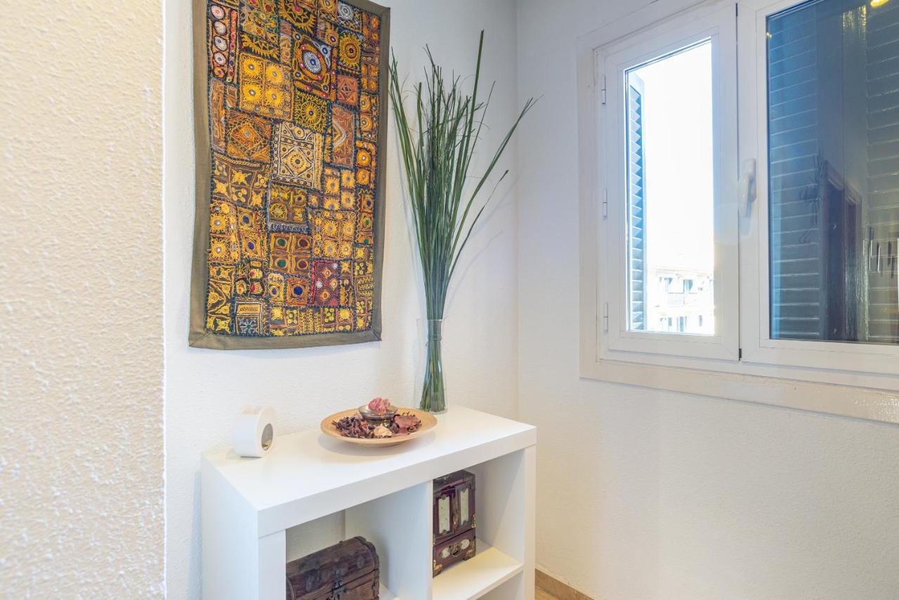 Apartament Apartamento San Francisco Malaga Zewnętrze zdjęcie