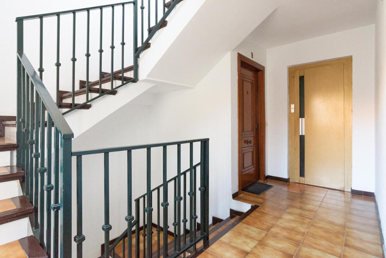 Apartament Apartamento San Francisco Malaga Zewnętrze zdjęcie
