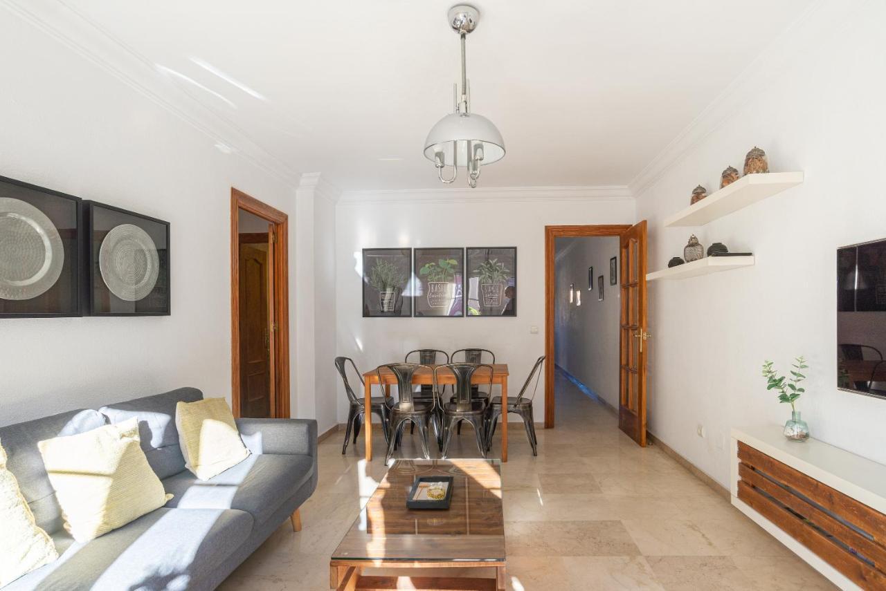 Apartament Apartamento San Francisco Malaga Zewnętrze zdjęcie