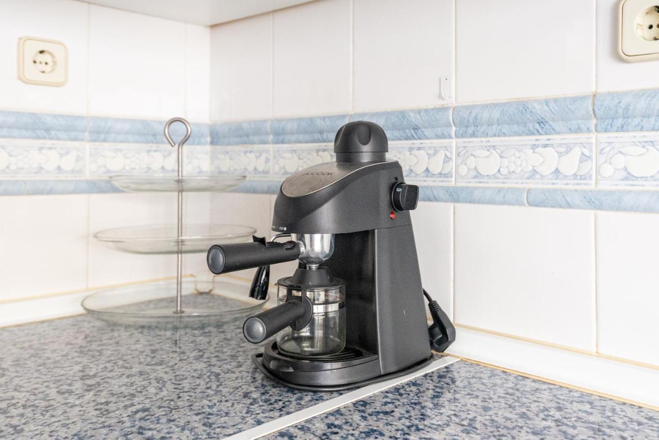 Apartament Apartamento San Francisco Malaga Zewnętrze zdjęcie