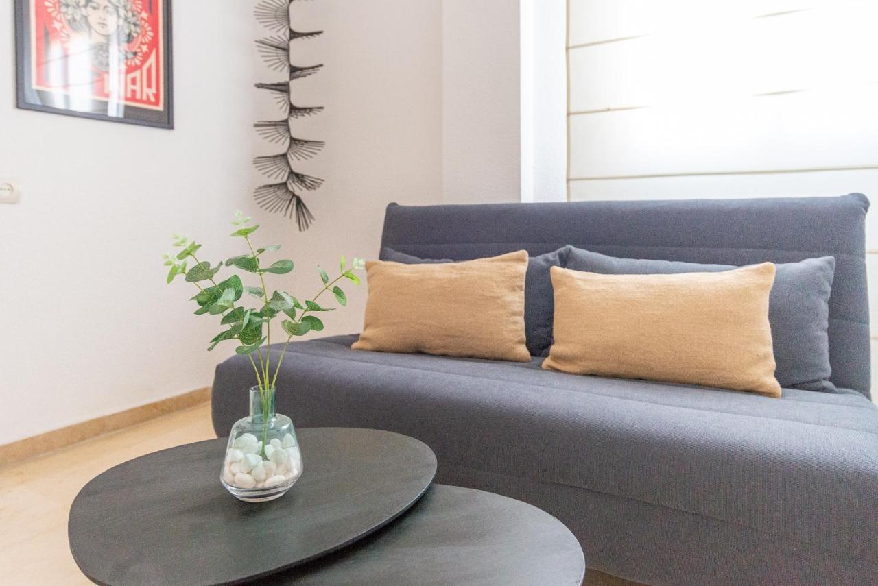 Apartament Apartamento San Francisco Malaga Zewnętrze zdjęcie