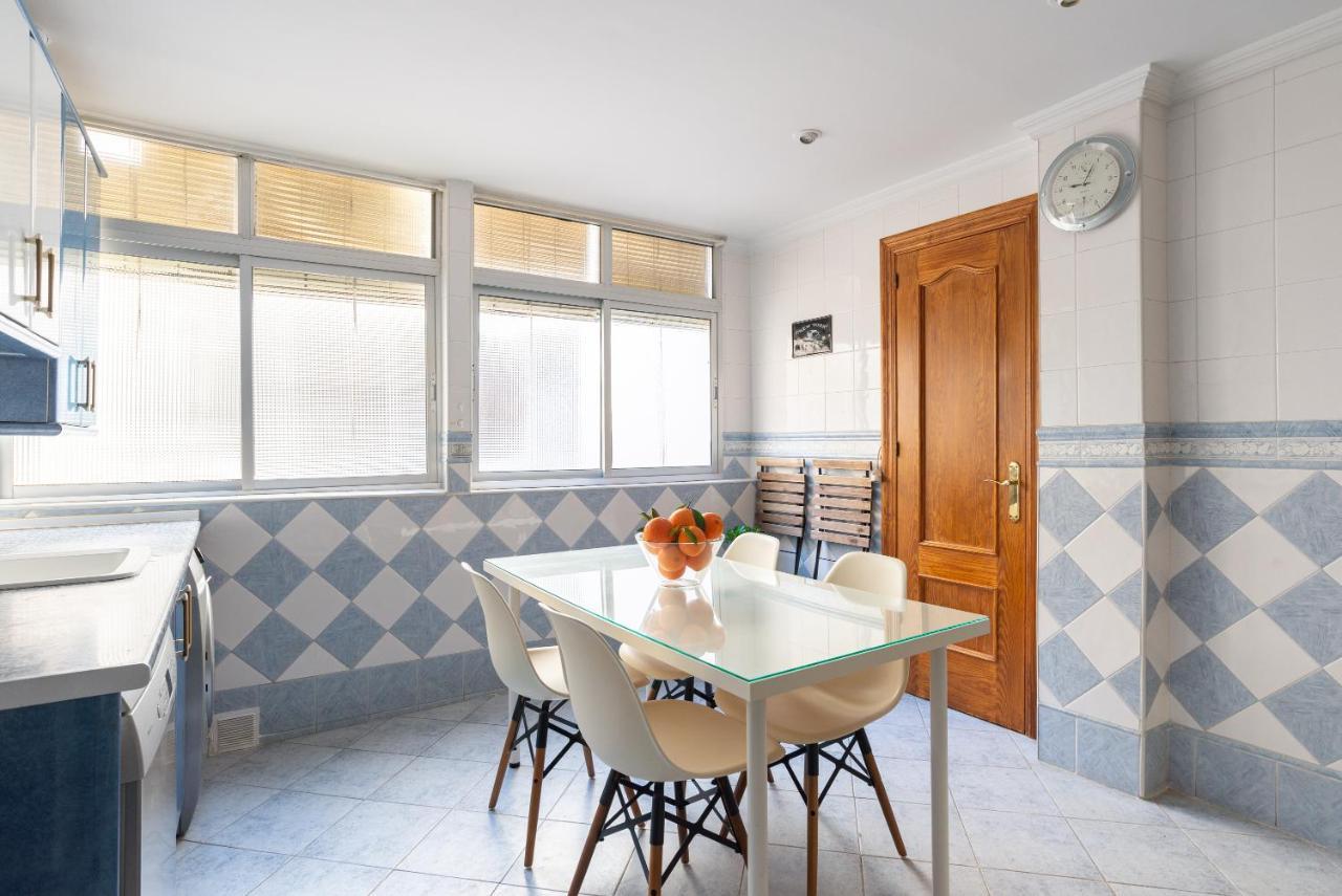 Apartament Apartamento San Francisco Malaga Zewnętrze zdjęcie