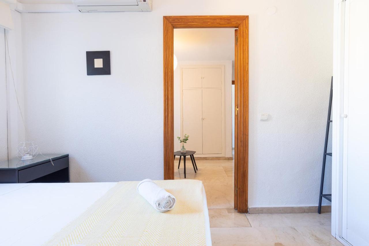 Apartament Apartamento San Francisco Malaga Zewnętrze zdjęcie