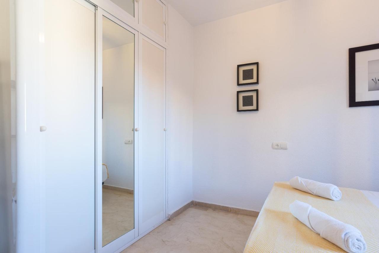 Apartament Apartamento San Francisco Malaga Zewnętrze zdjęcie
