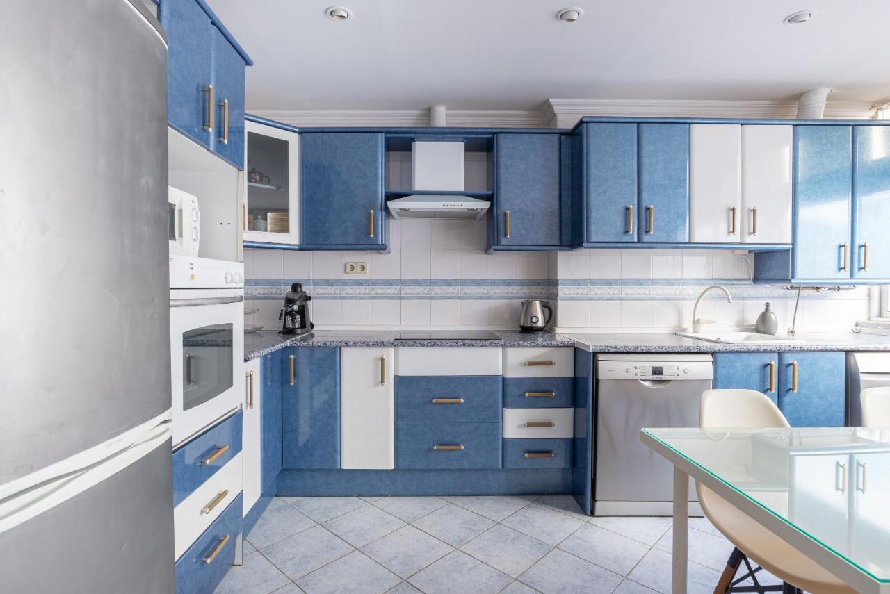 Apartament Apartamento San Francisco Malaga Zewnętrze zdjęcie