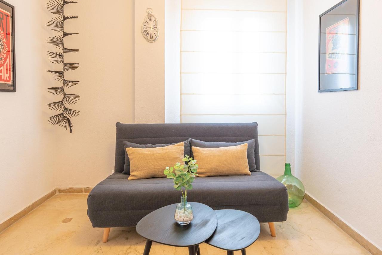 Apartament Apartamento San Francisco Malaga Zewnętrze zdjęcie