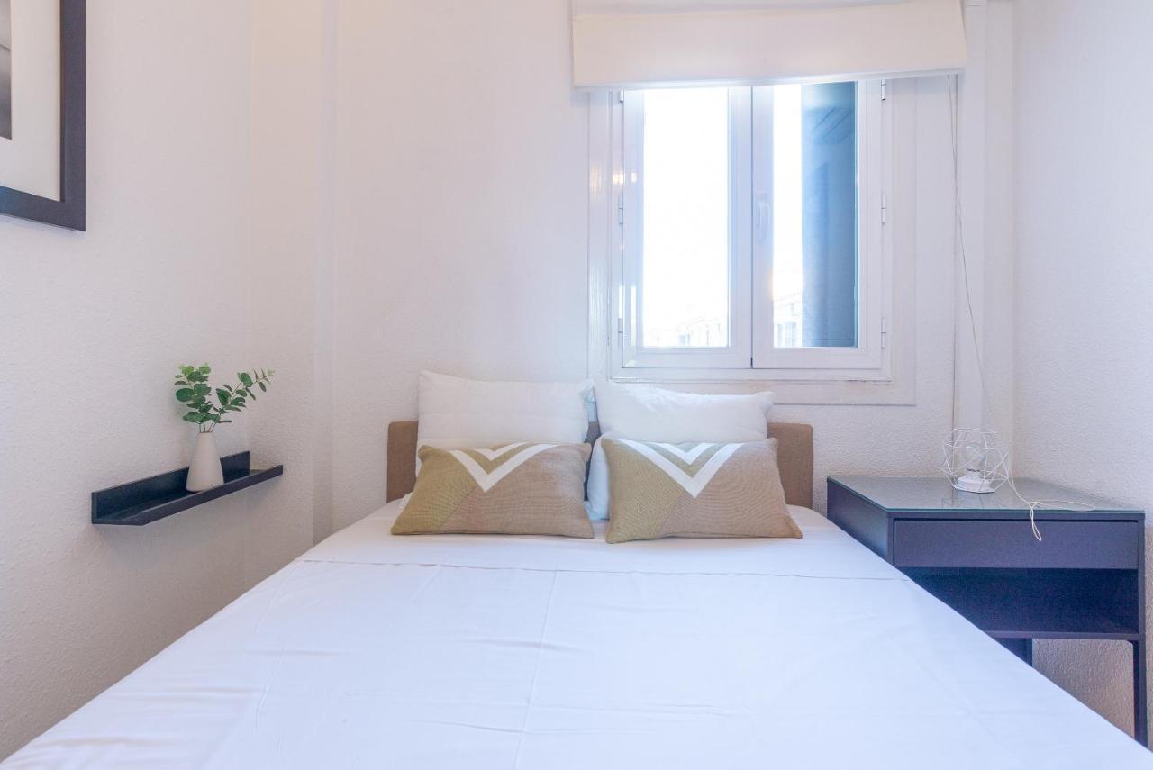Apartament Apartamento San Francisco Malaga Zewnętrze zdjęcie